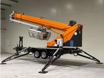 Лизинг на Bocker AHK 34/1800 Bocker AHK 34/1800: слика 5