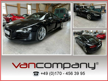 Автомобил AUDI