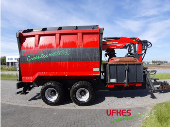 Кршач на дрва GREENTEC