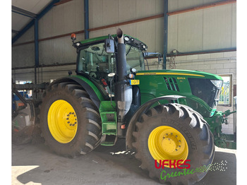 Трактор JOHN DEERE 6215R