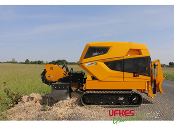 Брусилка за трупци