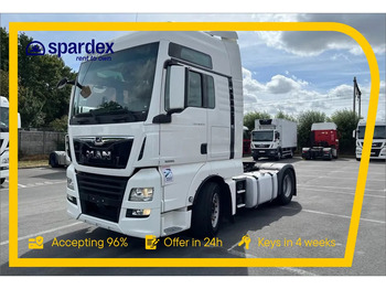 Камион влекач MAN TGX 18.470