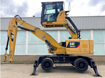 Справувач со отпад/ Индустрија CATERPILLAR MH3022
