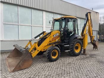 Ровокопач JCB 3CX