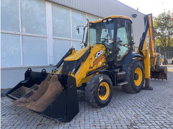 Ровокопач JCB 3CX