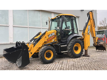Ровокопач JCB 3CX