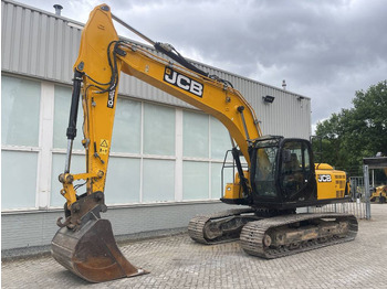 Багер гасеничар JCB JS210LC