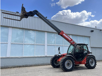 Телескопски ракувач MANITOU MLT 731