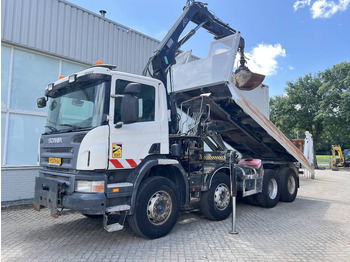 Кипер SCANIA P 400