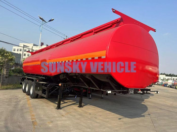 Лизинг на SUNSKY Fuel Tank Trailer SUNSKY Fuel Tank Trailer: слика 2