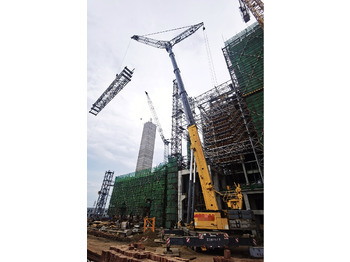 Мобилен кран GROVE Second Hand Knuckle Boom Truck Crane GMK7450 450t Mobile Jib Crane: слика 3