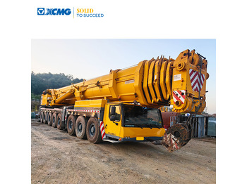 Мобилен кран LIEBHERR LTM 1500