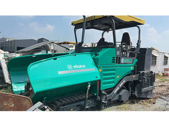 Асфалтен поплочувач VÖGELE