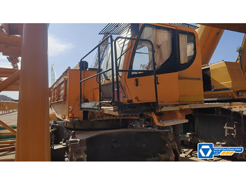 Кран со гасеници XCMG 2014 XGC130 130ton used crawler crane price: слика 3