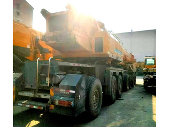 Кран за секакви терени XCMG 2021 used 500ton QAY500 telescopic arm all terrain crane truck price: слика 4 Кран за секакви терени XCMG 2021 used 500ton QAY500 telescopic arm all terrain crane truck price: слика 4