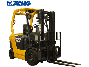 XCMG Official 2.5ton Mini Electric Forklift Truck XCB-L25 Battery Powered Forklift with CE Certificate - Електричен вилушкар: слика 1 XCMG Official 2.5ton Mini Electric Forklift Truck XCB-L25 Battery Powered Forklift with CE Certificate - Електричен вилушкар: слика 1