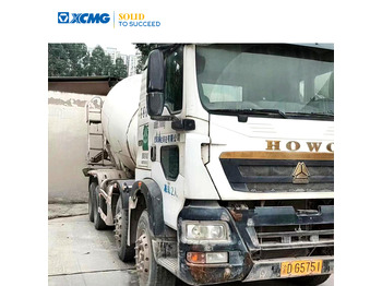 Камион миксер за бетон SINOTRUK HOWO