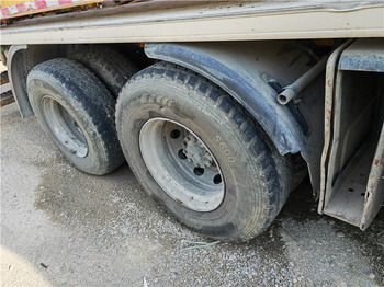 Камион со бетонска пумпа XCMG Official Hb56K Second Hand 56m Truck-Mounted Concrete Pump Truck for Sale: слика 5