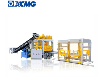 XCMG Official MM10-15 Brick Making Machinery Automatic Paver Laying Block Making Machine - Машина за бетонски блокови: слика 1 XCMG Official MM10-15 Brick Making Machinery Automatic Paver Laying Block Making Machine - Машина за бетонски блокови: слика 1