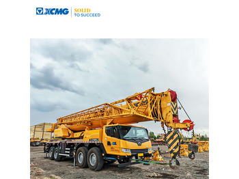Мобилен кран XCMG QY100K6C