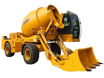 Мешалка за бетон XCMG SLM2600S