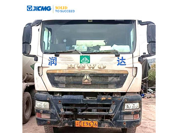 Камион миксер за бетон XCMG