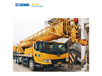 Мобилен кран XCMG QY25K5D