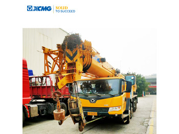 Мобилен кран XCMG QY40KC