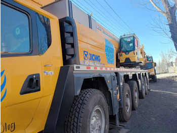 Кран за секакви терени XCMG Official Second Hand Pickup Truck Crane XCA130L8C 130Ton Used All Terrain Cranes Hot Sale: слика 4