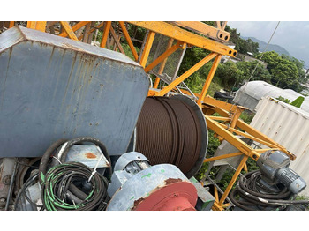 Лизинг на XCMG Official Second Hand Tower Crane 20ton XL6025-20 Luffing Tower Crane Price XCMG Official Second Hand Tower Crane 20ton XL6025-20 Luffing Tower Crane Price: слика 3 Лизинг на XCMG Official Second Hand Tower Crane 20ton XL6025-20 Luffing Tower Crane Price XCMG Official Second Hand Tower Crane 20ton XL6025-20 Luffing Tower Crane Price: слика 3