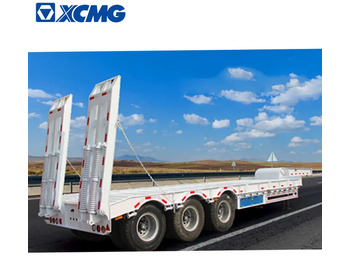 Полуприколка за низок утовар XCMG