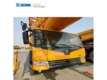 Мобилен кран XCMG QY130K