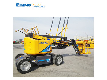 Дигачка зглобна платформа XCMG