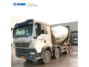 Камион миксер за бетон XCMG