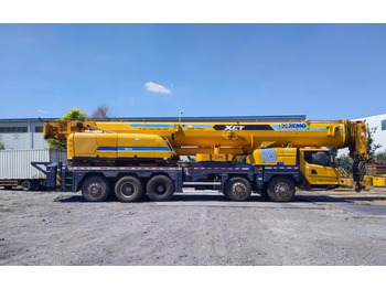 Мобилен кран XCMG Official Used Truck Lifting Crane XCT110 100 Ton Mobile Crane Price List: слика 2 Мобилен кран XCMG Official Used Truck Lifting Crane XCT110 100 Ton Mobile Crane Price List: слика 2