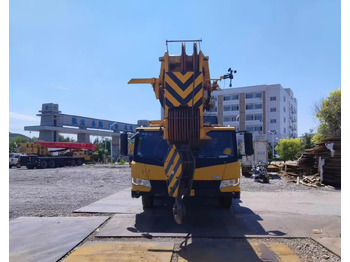 Мобилен кран XCMG Official Used Truck Lifting Crane XCT110 100 Ton Mobile Crane Price List: слика 3 Мобилен кран XCMG Official Used Truck Lifting Crane XCT110 100 Ton Mobile Crane Price List: слика 3