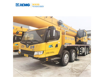 Мобилен кран XCMG QY80K5C