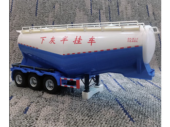 XCMG Official XLXYZ9401GXH Bulk Cement Tanker Semi Trailer Price - Полуприколка силос: слика 1 XCMG Official XLXYZ9401GXH Bulk Cement Tanker Semi Trailer Price - Полуприколка силос: слика 1