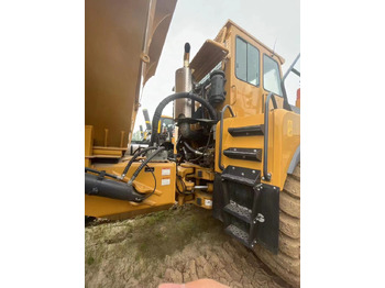 Зглобен истоварувач XCMG Official Xda40 40 Ton Second Hand Used Mining Dump Truck with Good Price: слика 4