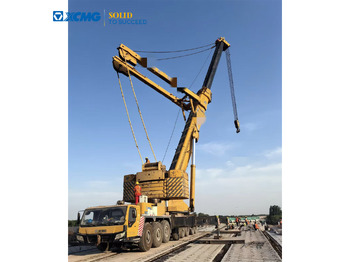 Кран за секакви терени XCMG