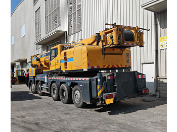 Мобилен кран XCMG XCT110 used 110ton mobile hydraulic truck crane price: слика 5