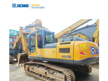 Багер гасеничар XCMG XE215DA
