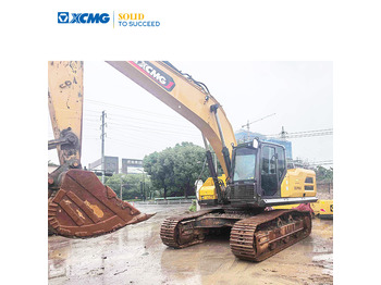 Багер гасеничар XCMG