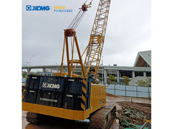 Кран со гасеници XCMG XGC55