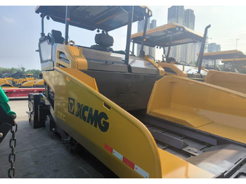 Асфалтен поплочувач XCMG official used asphalt paver RP905IV Concrete machine: слика 4