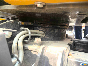 Багер гасеничар XCMG official used mini 1.7ton crawler excavator XE17U 2022: слика 3