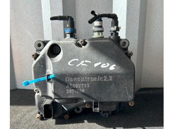 Издувен систем DAF CF