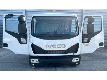 Кабина IVECO EuroCargo