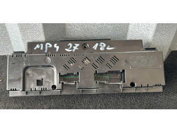 Дел за клима уреди MERCEDES AIR CONDITIONING CONTROL PANEL AROCS MP4: слика 2