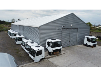 Кабина MERCEDES-BENZ Actros